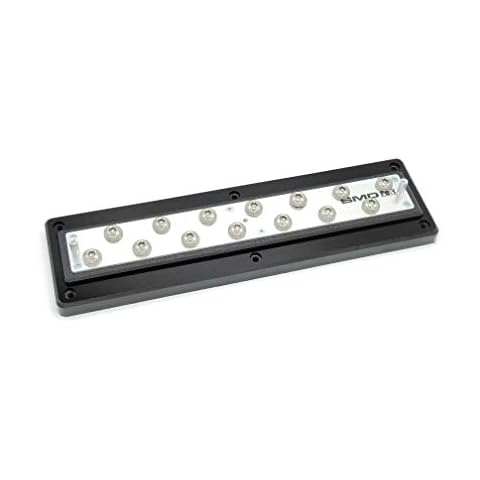 SMD Full Power/Ground Distribution Block (Full Bar) Cover