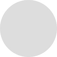 Vista 4 de Ekena Millwork ROSP030X030X100GRY13 Roseta estándar con borde biselado, 3.0 in de ancho x 3.0 in de alto x 1.0 in, PVC