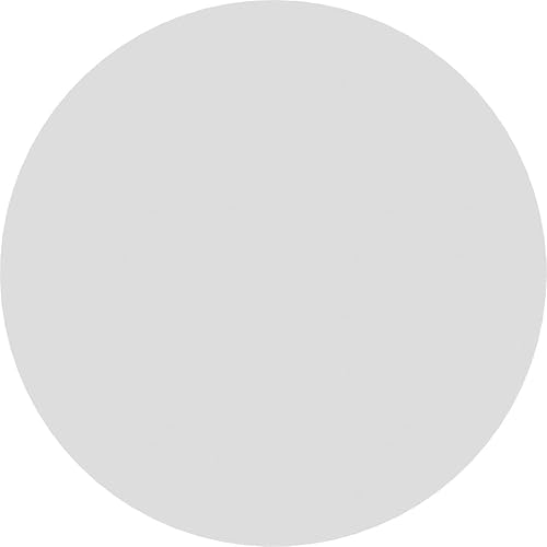 Miniatura 4 de Ekena Millwork ROSP030X030X100GRY13 Roseta estándar con borde biselado, 3.0 in de ancho x 3.0 in de alto x 1.0 in, PVC