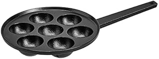 AmazonCommercial Cast Iron Stuffed Pancake Pan