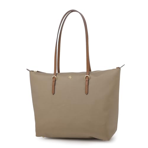 [ポロラルフローレン] トートバッグ NYLON MEDIUM KEATON TOTE BAG [並行輸入品]