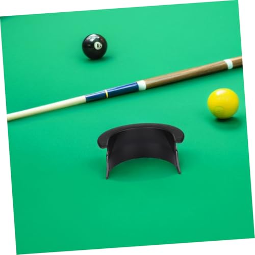Forros de bolsillo para mesa de pool GANAZONO: kit de reemplazo de 6 piezas 6