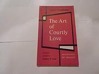 Andreas Capellanus: The Art of Courtly Love B0039YT6KY Book Cover