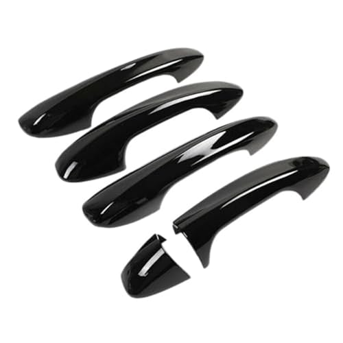 Garniture de poignée de porte pour masquer les rayures Mercedes Classe A B CLA