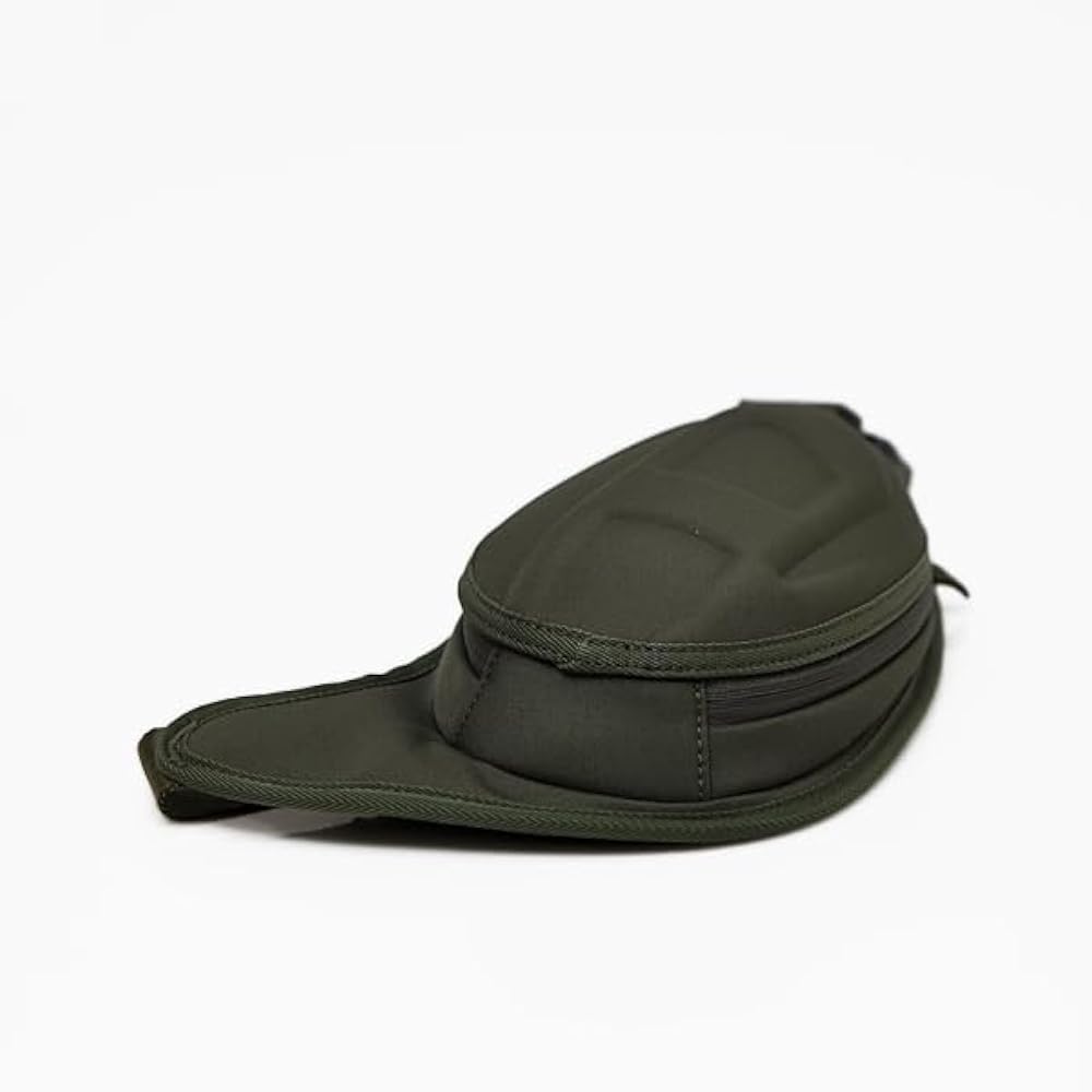 Amazon | ディーゼル DIESEL 1DR-POD CROSSBODY ポリエステル ボディ