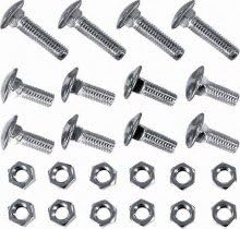 1967 CAMARO BUMPER BOLT KIT