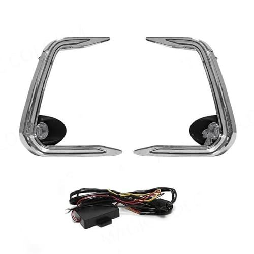 Feux antibrouillard LED phare anti-brouillard et feux jour Toyota Corolla 2021 Levin