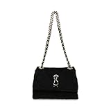 Steve Madden bolsa bvolt-s negro para mujer