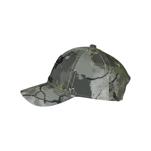 King's Camo Girls' Kids Embroidered Camo Hat2