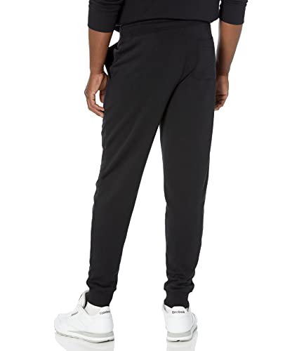 Amazon Essentials Men's Jogger Pants, Casual Relaxed Fit, Lightweight French Terry (Available in Big & Tall)2