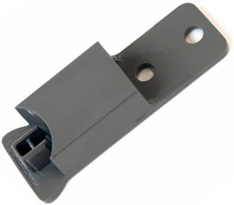 Door Handle End Cap Compatible with Whirlpool WRT108FZDB02, WRT108FZDW02, WRT311FZDW00, WRT318FMDW02, WRT318FZDM02, WRT311FZDZ00 Refrigerators