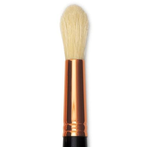 Raphael Paris Classics 356 Long Handle Brush, Round, 12, White