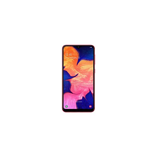 SAMSUNG Galaxy A10 Rouge
