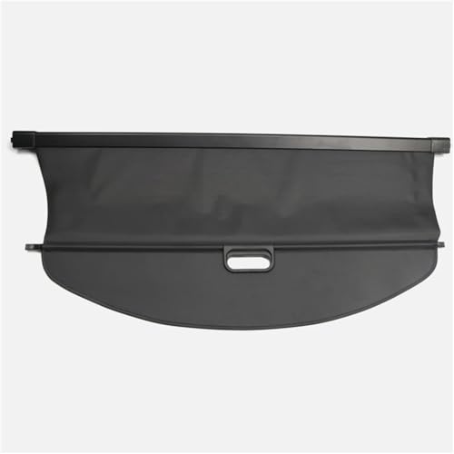 Cubierta retráctil de maletero para Acura RDX 2013-2018 negra