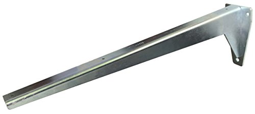 Preisvergleich Produktbild Sunload Regalbodenträger Schwerlastträger L-Profil Konsole Stahl verzinkt (580 mm)