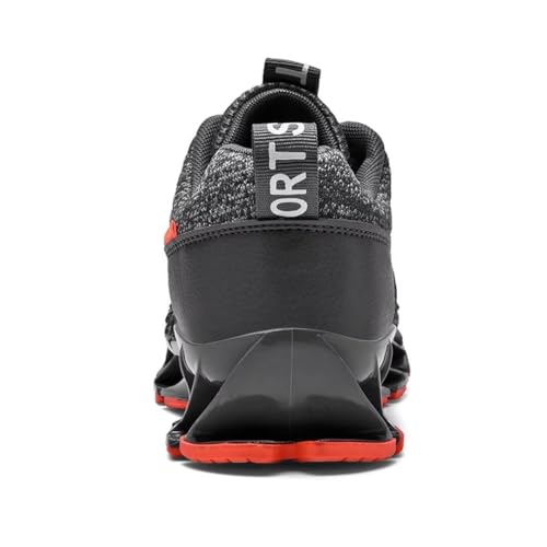 Bulepods Men Orthopedic Shoes Athletic Sneakers2