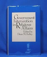 Government Intervention in Religious Affairs 0829806024 Book Cover