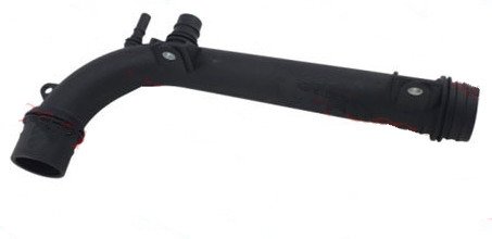 Raccord de tuyau du liquide de refroidissement Gowe 1336125 pour circuit moteur