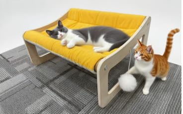 Kletterwand Katzen (Katzenbett)