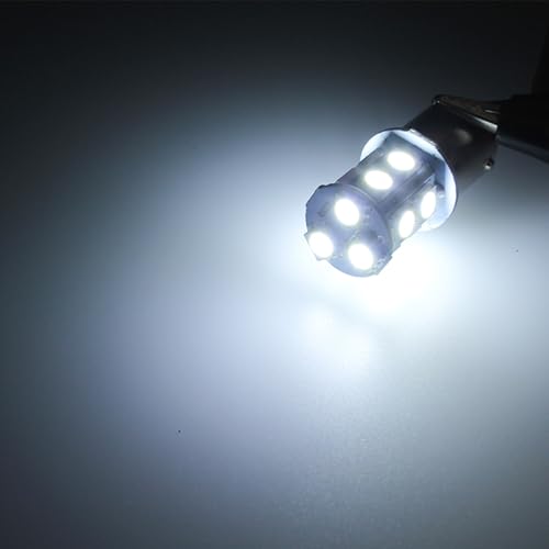 8 Piezas Bombillas LED para Interior de Vehículo Blanco miniatura 6
