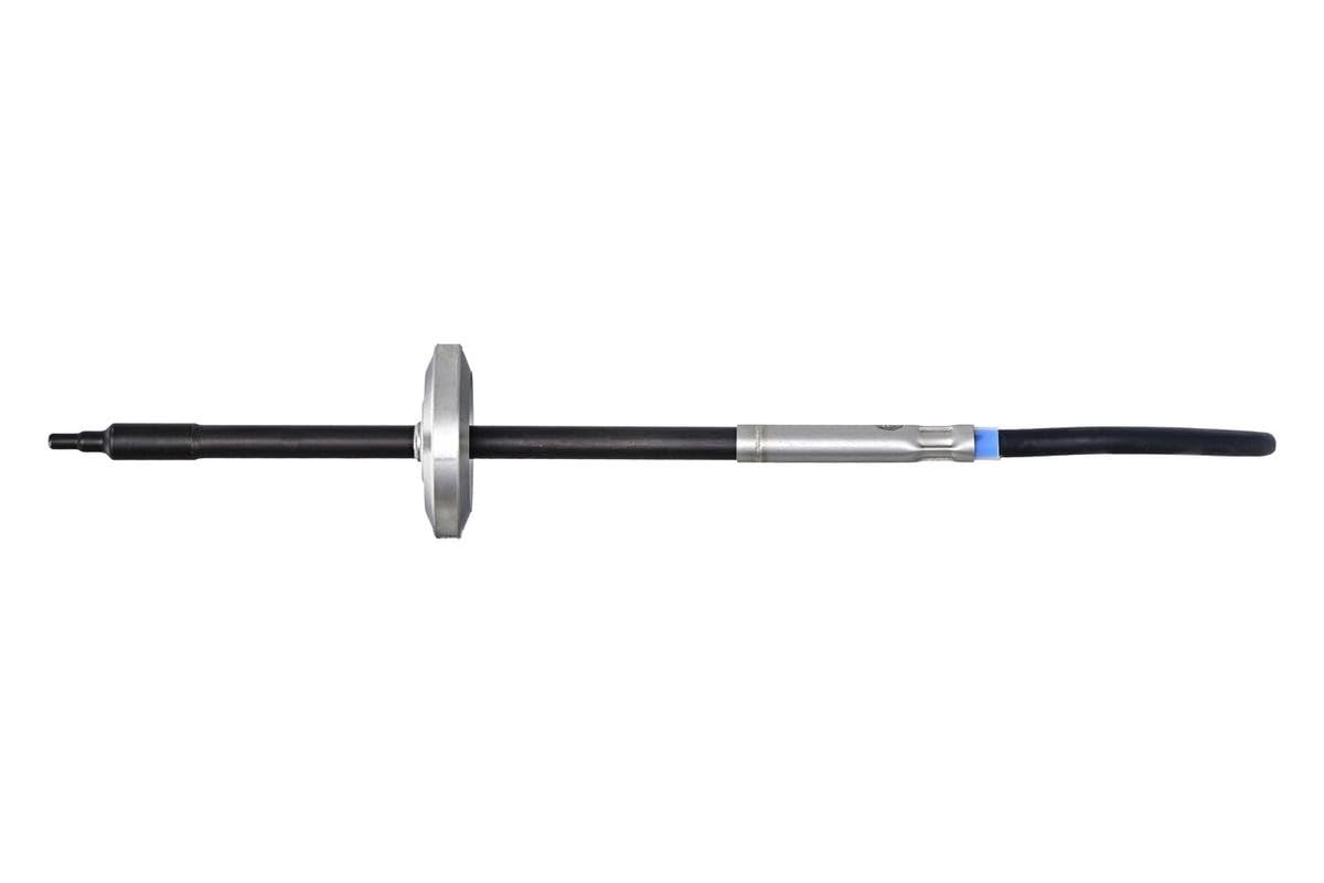 HELLA 6PT 358 181-901 czujnik, temperatura spalin - 2-biegunowy - przykręcany - Przewodu: 450[mm]
