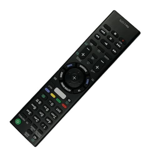 SHOOYIO Multifunktionale Fernbedienung Energiesparend mit ergonomischer Silikontaste für Videoplayer und Bildschirme Ergonomisch