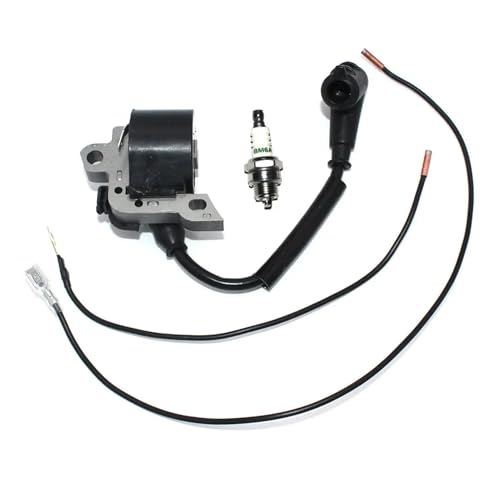 Bobine d'allumage tronçonneuse compatible MS310 034 MS440 038 pièce moteur thermique