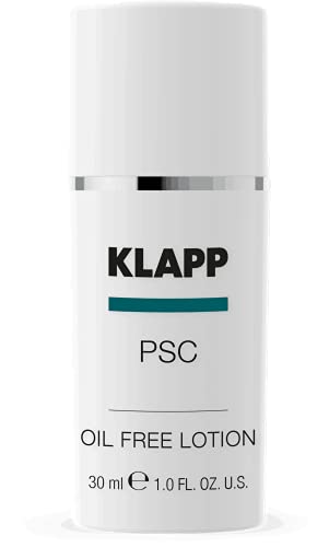 KLAPP PSC Oil Free Lotion, 30ml Cover