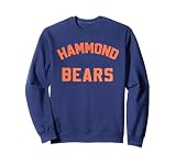 Hammond Indiana Bears Sweatshirt