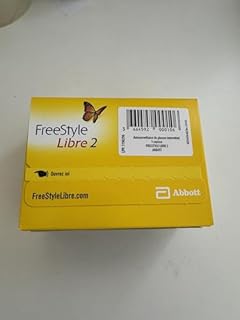 Abbott Freestyle Libre un sensore