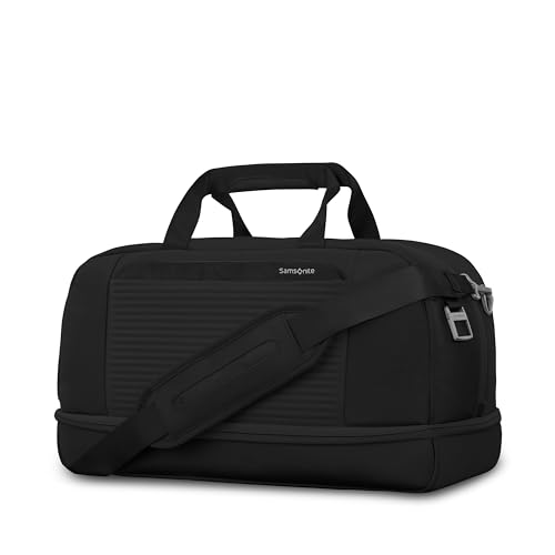 Samsonite Paralux Weekender Duffle - Black