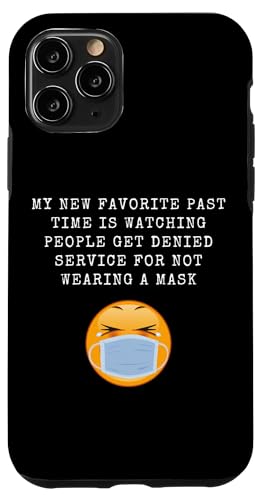Watch People Get Denied Service For Not Wearing A Mask Memes �X�}�z�P�[�X iPhone 11 Pro �p