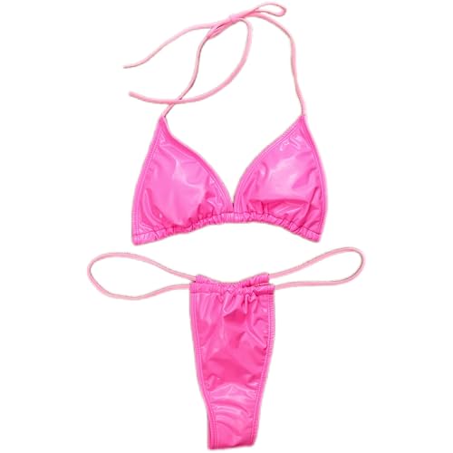 Maillot de bain string G deux pièces pour éliminer les traces de bronzage