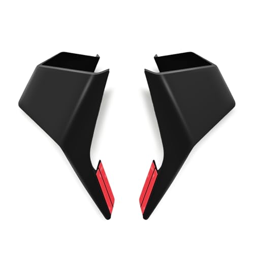 Spoiler latéral aérodynamique améliorant l'appui avant pour ZX-10R 2023