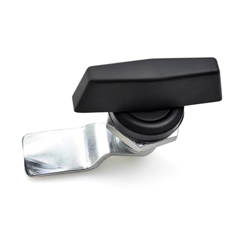 XK207 Airfoil Slot Turnbuckle Small Turnbuckle Mini Small Cylindrical Baffle Airfoil Slot Turnbuckle Lock 1Pcs miniatura 4