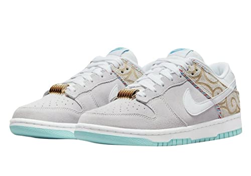 Image of Nike Sb Dunk Low Medicom Toy - Be@Rbrick Mens Cz5127 001 - Size
