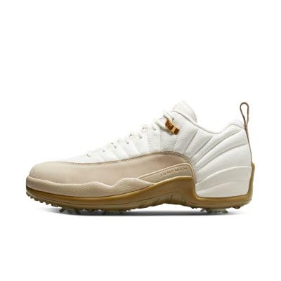 Air Jordan 12 Low Golf NRG U22 'Sail' US 9.5