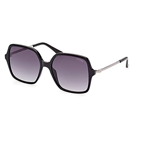 GUESS lunettes, modèle GU7845, couleur shiny noir