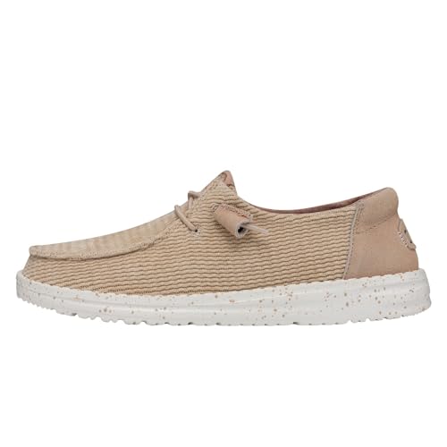 Image of HEYDUDE Wendy Wave Corduroy