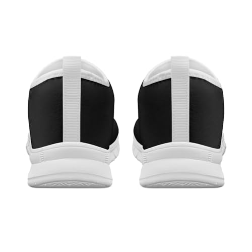 chaqlin Loafers Wide Toe Box Sneaker Non-Slip Road Running Tennis Sneaker Low Top Mesh Breathable Shoes Couple Style Clipper2