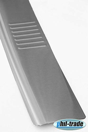 Recambo Protezione per paraurti in Acciaio Inox