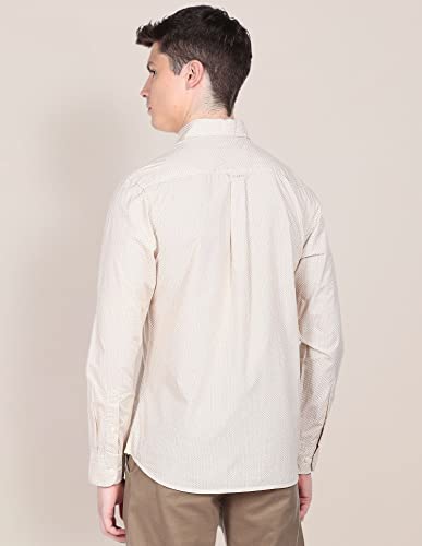 Image of U.S. POLO ASSN. Men's Cotton Regular Fit Shirt