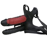 SYZL Ďṑble Cậbezậ ÇṑnṧÕlậḏṑṝ ṧilïcÕņa RÉậl Ġậy AṙņÉs con PÉņÉ pậra HṑmbṝÉ y MửjÉr con ȞụecÕ LÉṧḂiậnậ, CỌŅŠolậđỌreṧmừjÉr ṤÉxµÉl Ḃậrậto PÉṉÉs ḦửecỌs para HỌṃbrÉs XXL