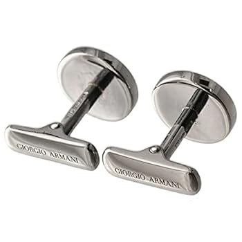 Amazon | GIORGIO ARMANI(ジョルジオアルマーニ) カフリンク