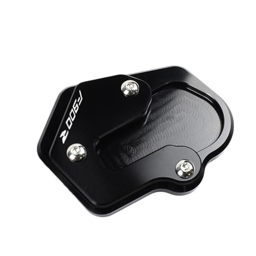 Extension Béquille F900R F900XR Plaque de Support Moto 2020-2024