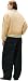 Tommy Hilfiger Damen Sweatshirt Corp Logo Relaxed Fit, Beige (Driftwood Taupe), M