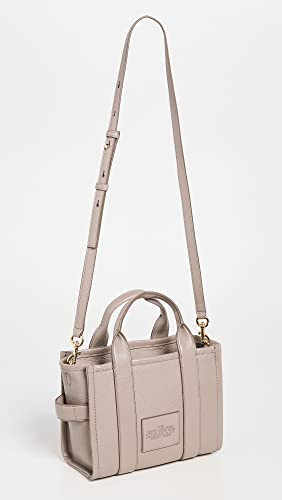 Image of Marc Jacobs Women's The Leather Small Tote Bag