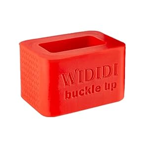 1-Pack Car Seat Belt Buckle Holder – Wididi Buckle Up – Car Seatbelt Guard – Seat Belt Holder – Durable Silicone…