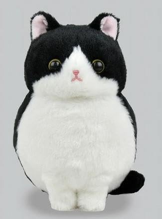 野ばら社 rosily ぬいぐるみ ふてくされ猫ちゃん 野ばら社 rosily