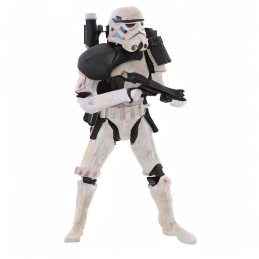 Amazon.com: Star Wars The Black Series Sandtrooper 6